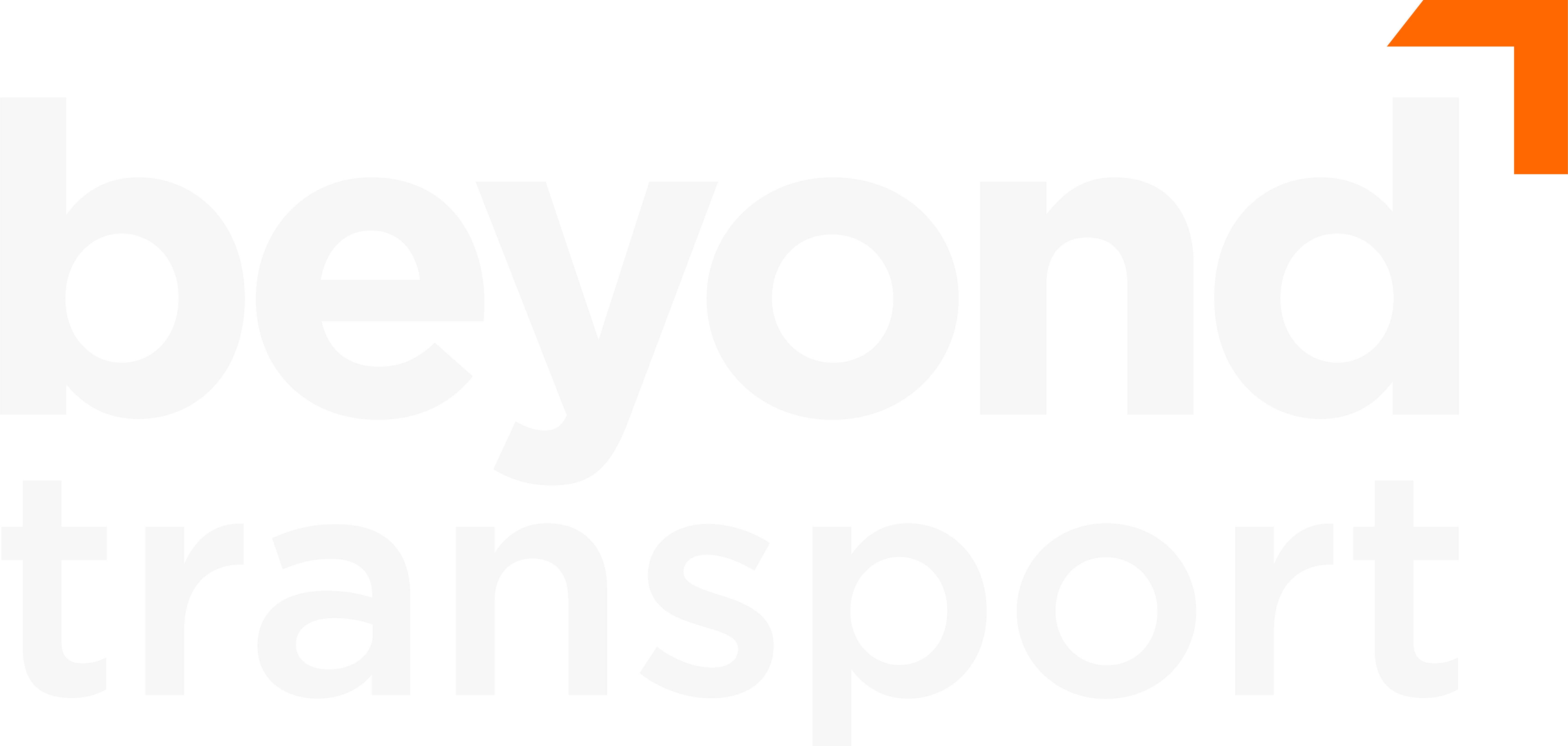 Beyond Transport logo